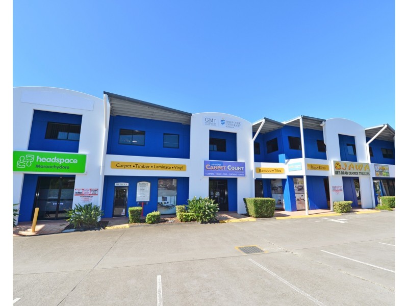 Unit 2/27 Evans Street, Maroochydore QLD 4558