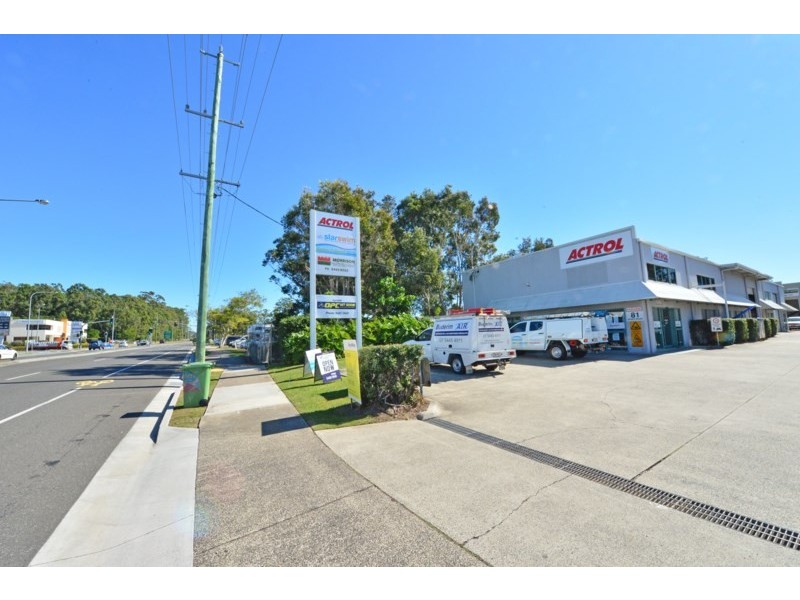 Unit 3/81 Wises Road, Maroochydore QLD 4558