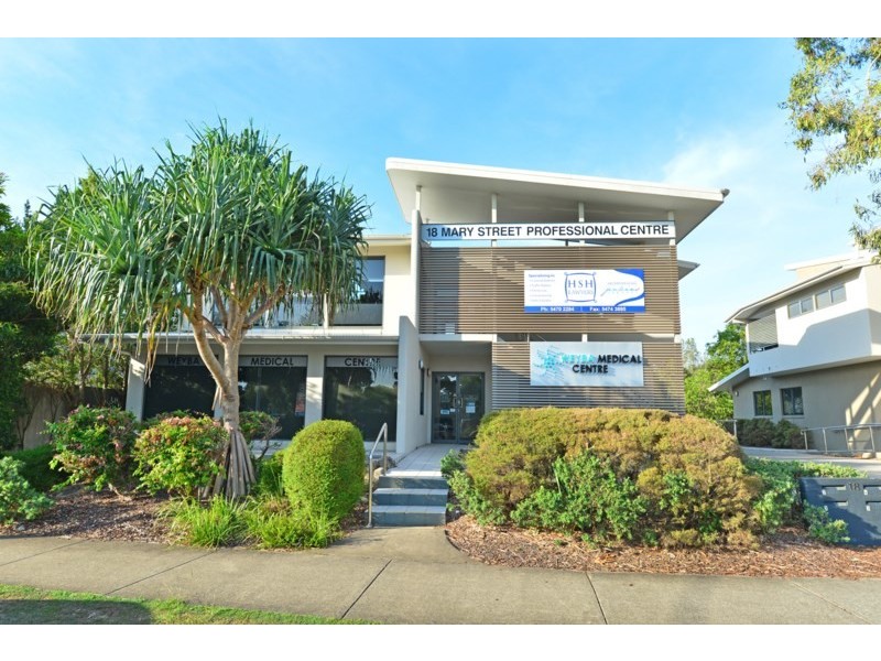 Tenancy 4/18 Mary Street, Noosaville QLD 4566