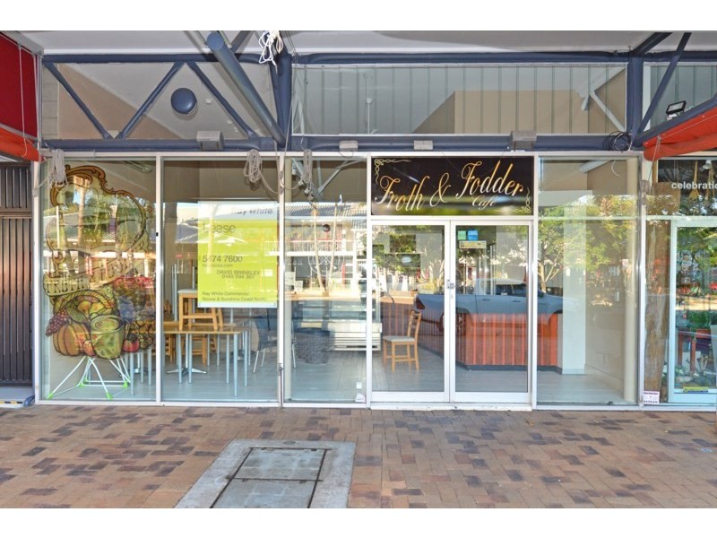 Shop 5/1 Arcadia Street, Noosa Heads QLD 4567