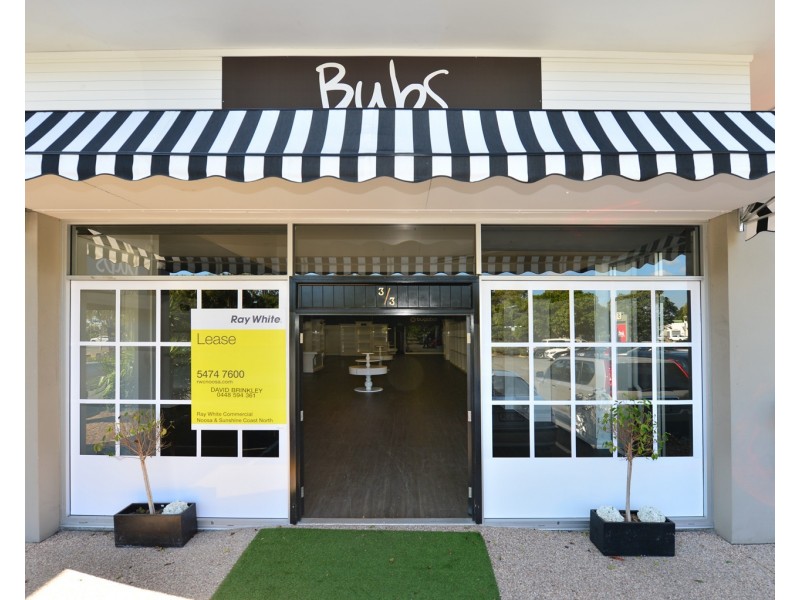 Lot 3/3 Gibson Road, Noosaville QLD 4566