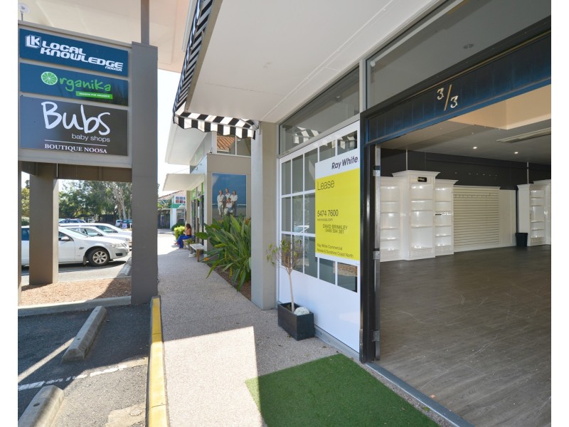 Lot 3/3 Gibson Road, Noosaville QLD 4566