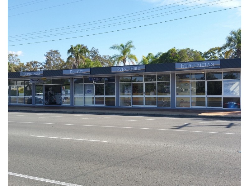 1, 2 and 5/13 Bideford Street, Torquay QLD 4655