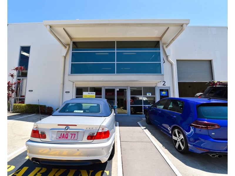 Unit 2/4 Selkirk Drive, Noosaville QLD 4566