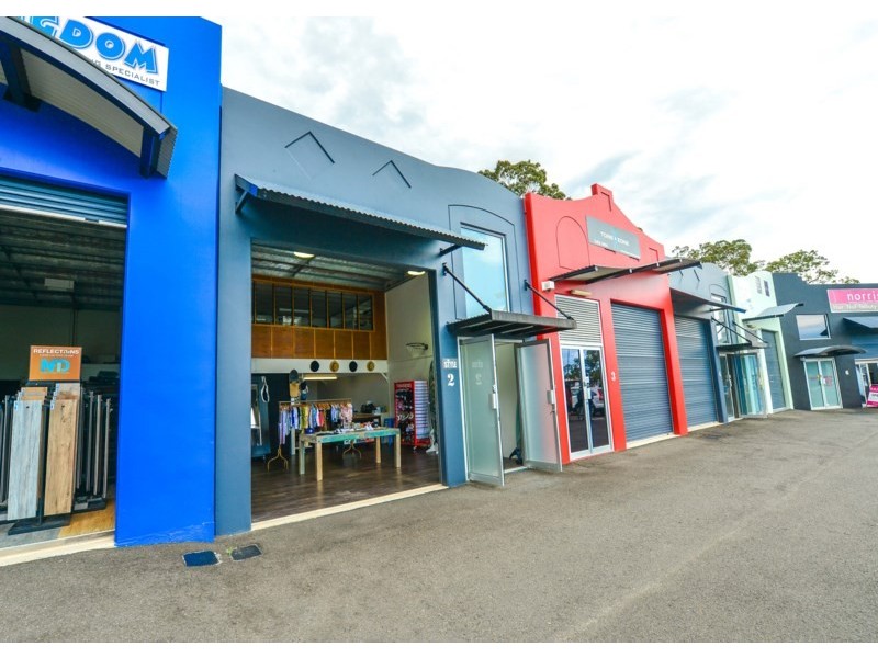 Unit 2/27 Gateway Drive, Noosaville QLD 4566