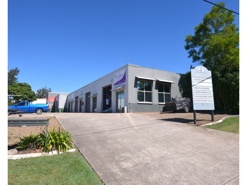 Unit 6/9 Commerce Court, Noosaville QLD 4566