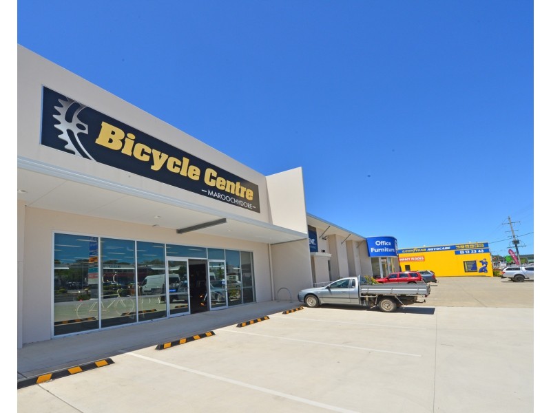 Unit 4/75 Wises Road, Maroochydore QLD 4558