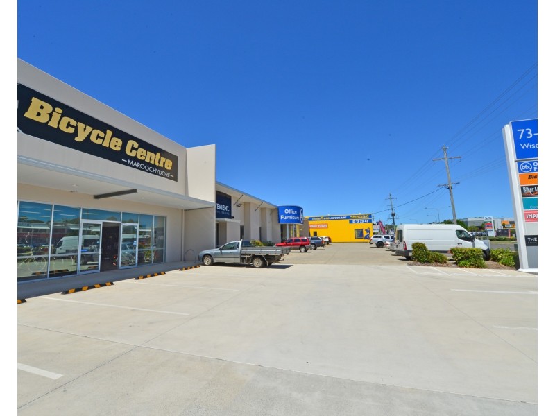 Unit 4/75 Wises Road, Maroochydore QLD 4558