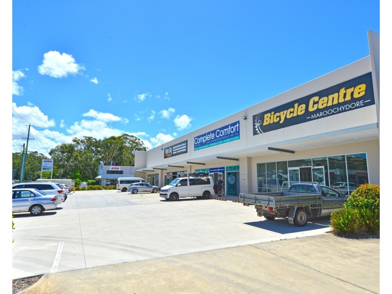 Unit 4/75 Wises Road, Maroochydore QLD 4558