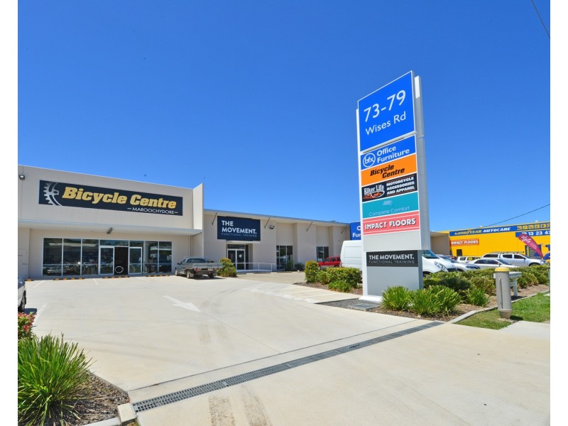 Unit 4/75 Wises Road, Maroochydore QLD 4558