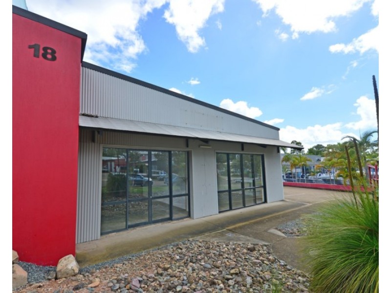 Unit 1/18 Project Avenue, Noosaville QLD 4566