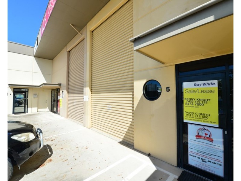 Unit 5/12 Norval Court, Maroochydore QLD 4558