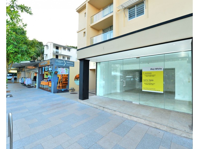 Lot 2b/5 Hastings Street, Noosa Heads QLD 4567