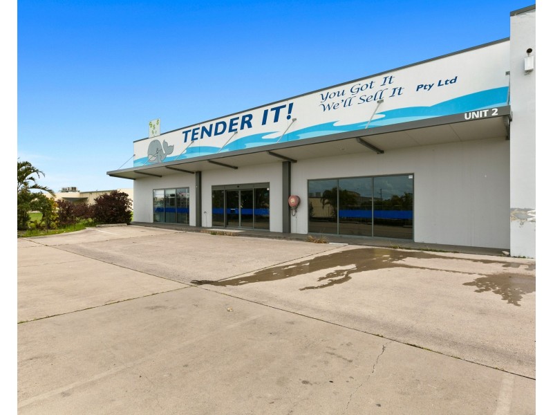 Unit 2/124 Beach Road, Urraween QLD 4655