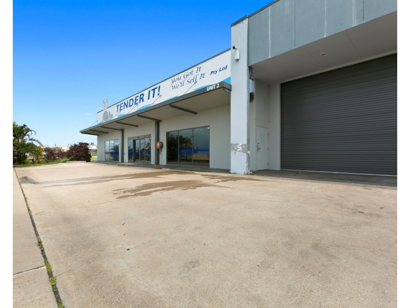 Unit 2/124 Beach Road, Urraween QLD 4655