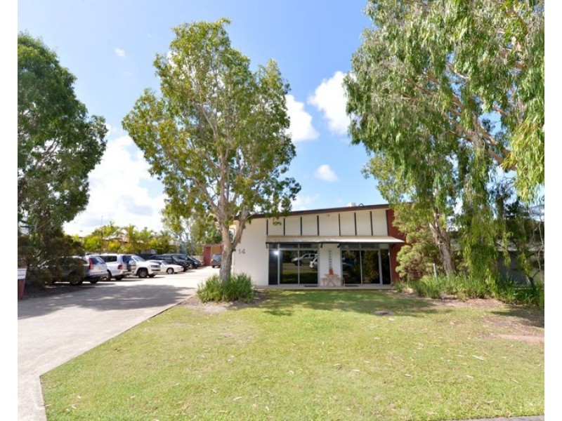 Unit 1/14 Project Avenue, Noosaville QLD 4566