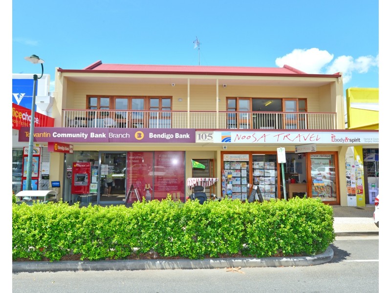 Suite 4/105 Poinciana Avenue, Tewantin QLD 4565