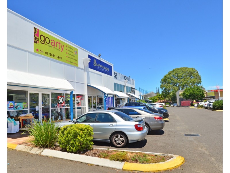 Shop 3/7 Norval Court, Maroochydore QLD 4558