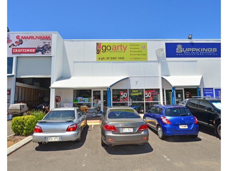 Shop 3/7 Norval Court, Maroochydore QLD 4558