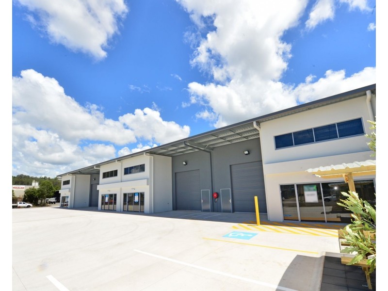 Units 1-4/33 Kerryl Street, Kunda Park QLD 4556