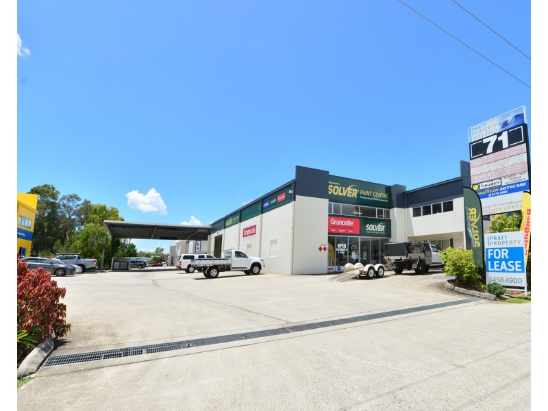 Unit 4/71 Wises Road, Maroochydore QLD 4558