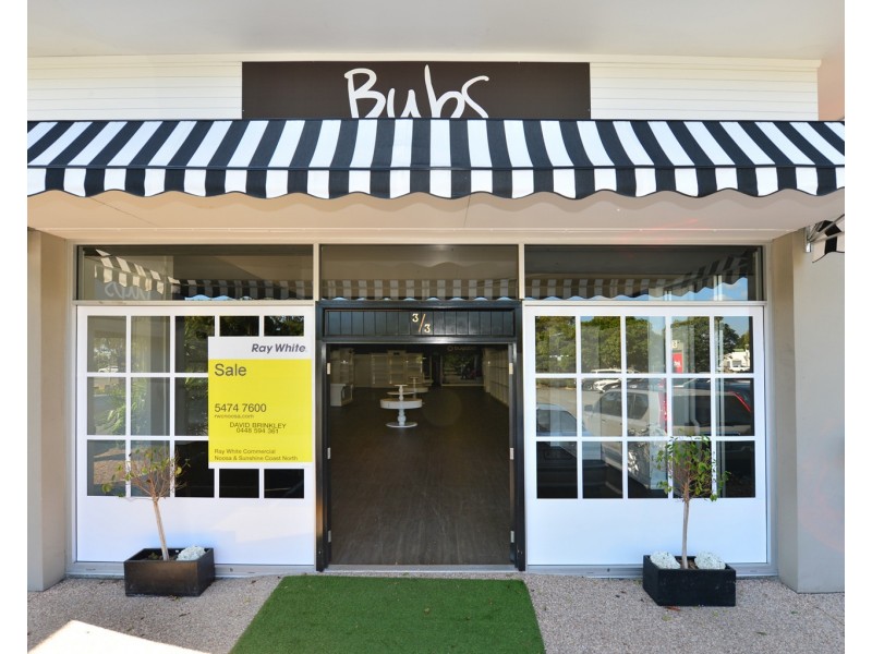 Lot 3/3 Gibson Road, Noosaville QLD 4566