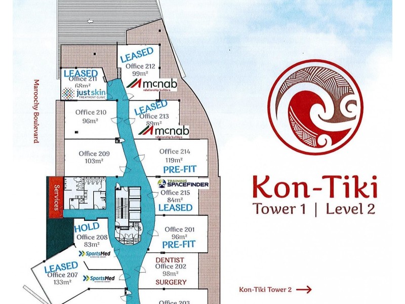 Suite 205/55 Plaza Parade, Maroochydore QLD 4558