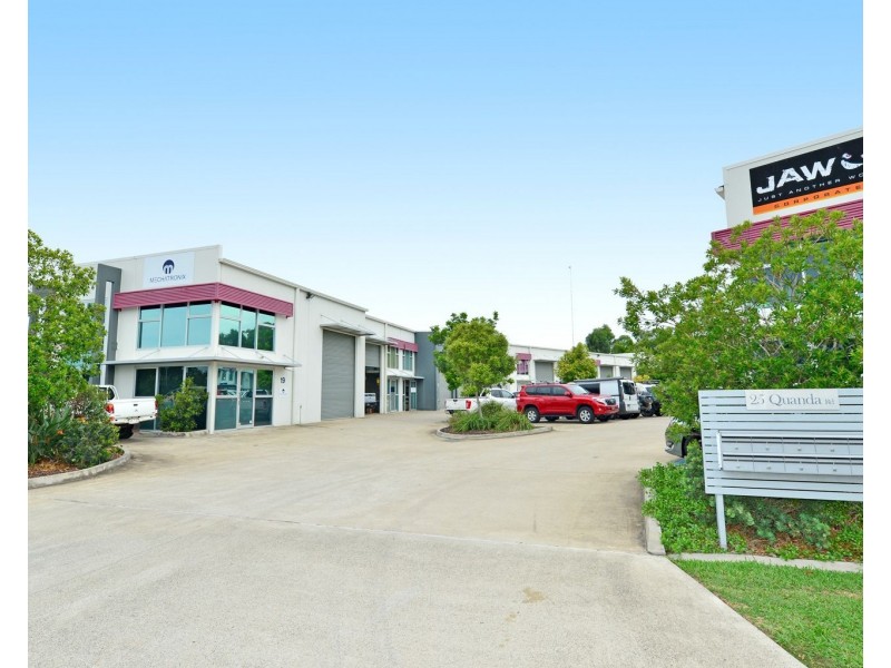 Unit 9/25 Quanda Road, Coolum Beach QLD 4573