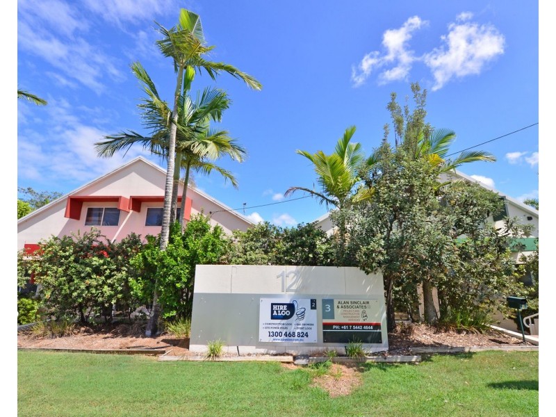 Unit 3/12 Leo Alley Road, Noosaville QLD 4566