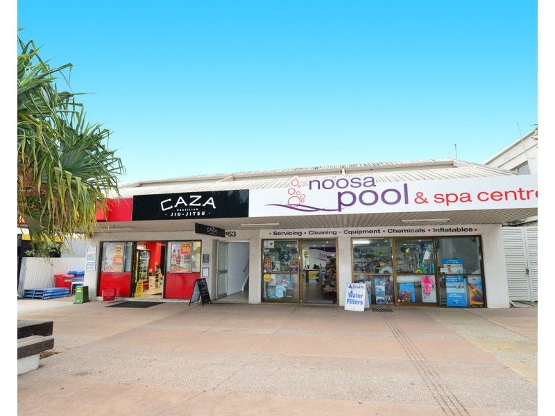 Office 1/153 Cooyar Street, Noosa Heads QLD 4567