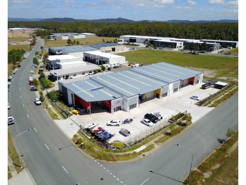 Unit 4/10-12 Claude Boyd Parade, Bells Creek QLD 4551