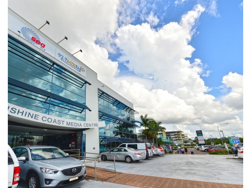 Grnd Floor/43 Plaza Parade, Maroochydore QLD 4558