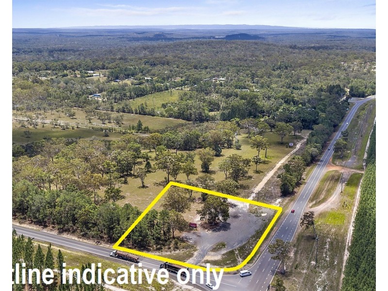 Lot 51 Tin Can Bay Road, Wallu QLD 4570