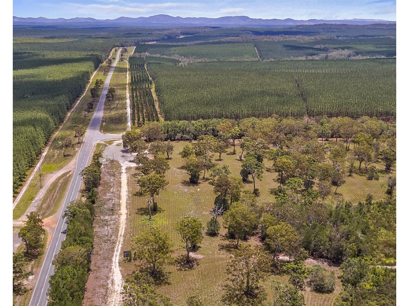 Lot 51 Tin Can Bay Road, Wallu QLD 4570