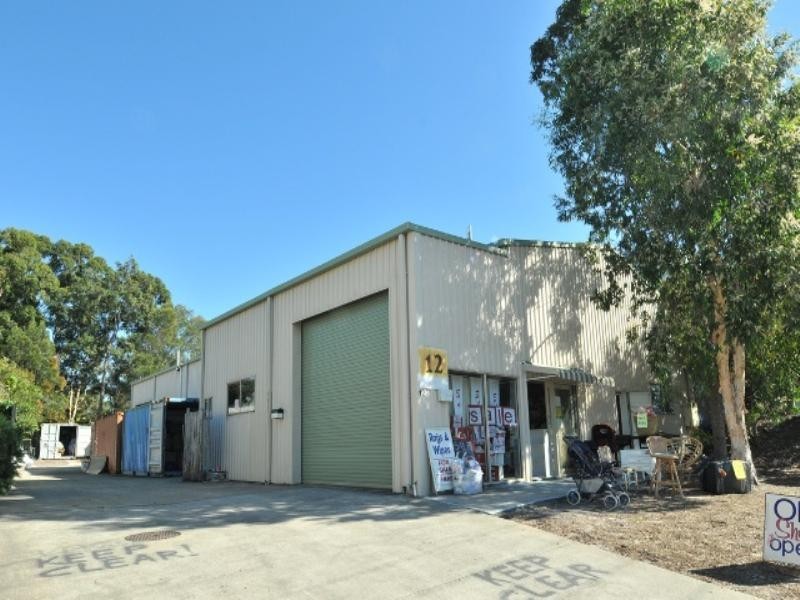Shed 2/12 Rene Street, Noosaville QLD 4566