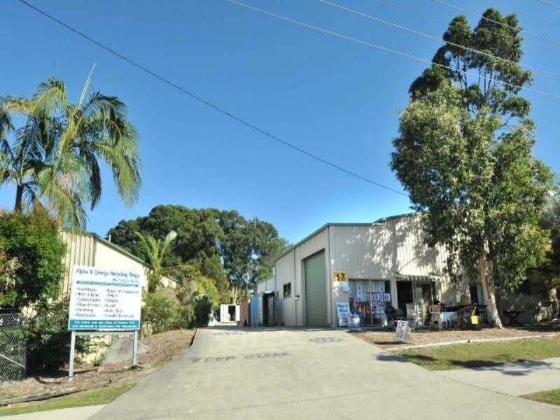 Shed 2/12 Rene Street, Noosaville QLD 4566