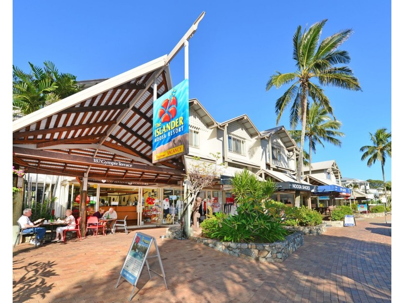 Shop 25/187 Gympie Terrace, Noosaville QLD 4566