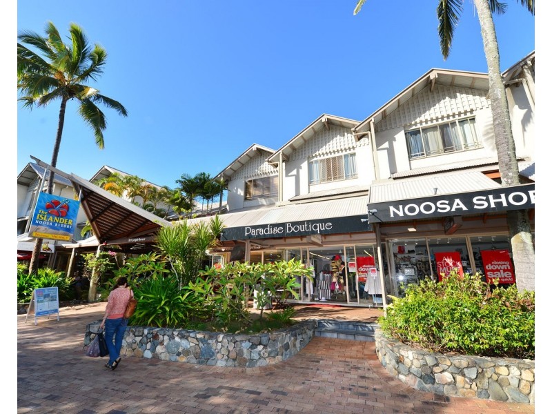 Shop 25/187 Gympie Terrace, Noosaville QLD 4566