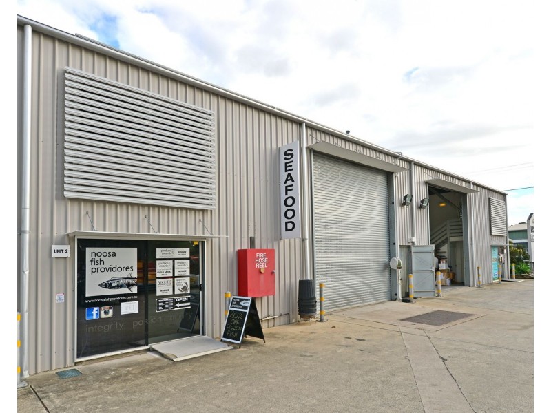 Unit 2/15 Production Street, Noosaville QLD 4566