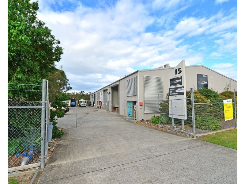 Unit 2/15 Production Street, Noosaville QLD 4566