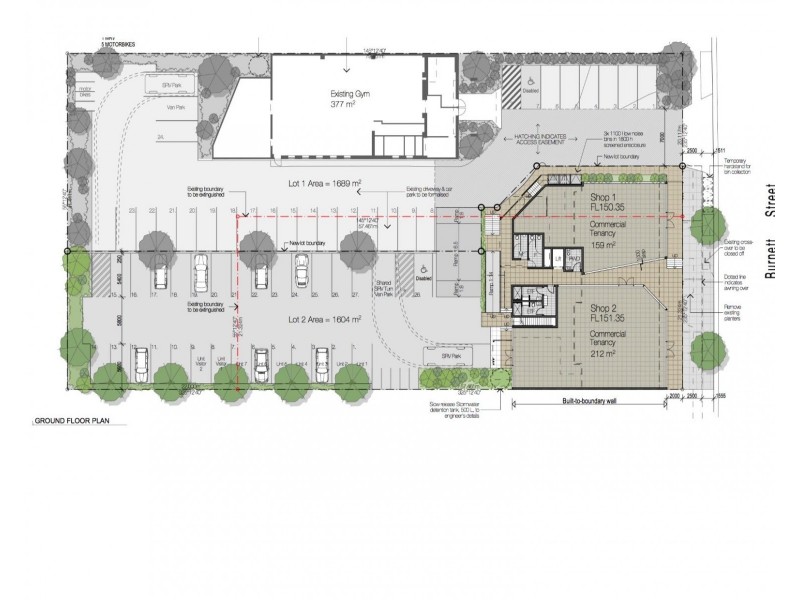 Shops 1 & 2/98 Burnett Street, Buderim QLD 4556