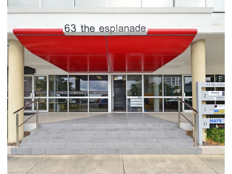 Grnd Floor/63 The Esplanade, Maroochydore QLD 4558