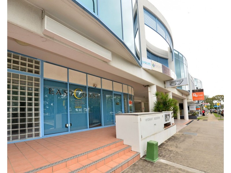Grnd Floor/57 The Esplanade, Maroochydore QLD 4558