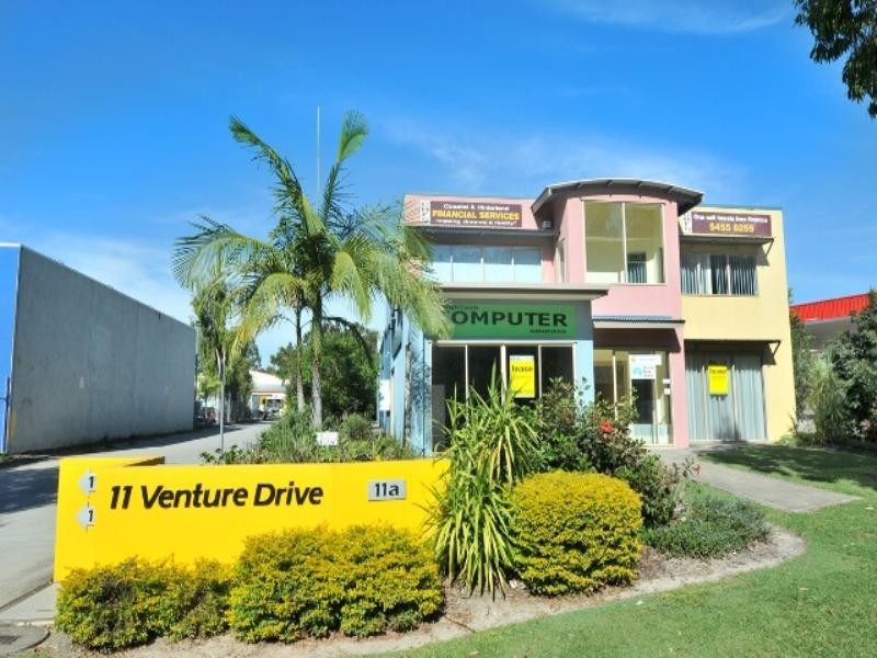 Shed 1A/11A Venture Drive, Noosaville QLD 4566