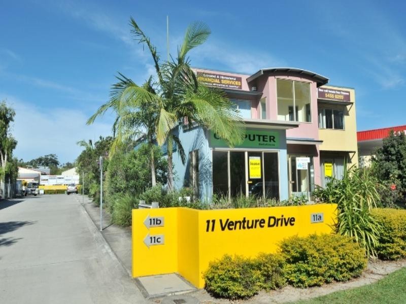 Shed 1A/11A Venture Drive, Noosaville QLD 4566