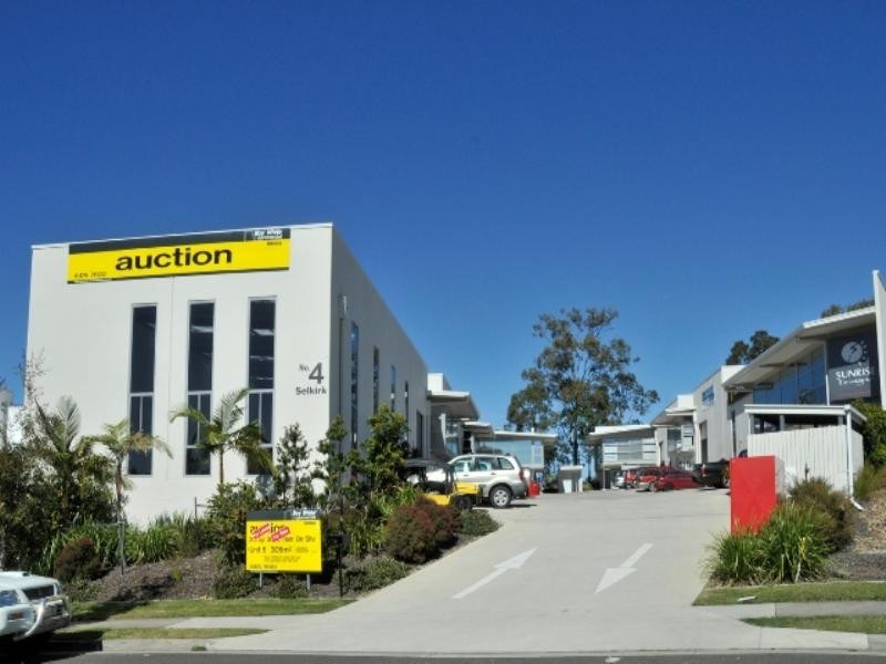 Unit 6/4 Selkirk Drive, Noosaville QLD 4566
