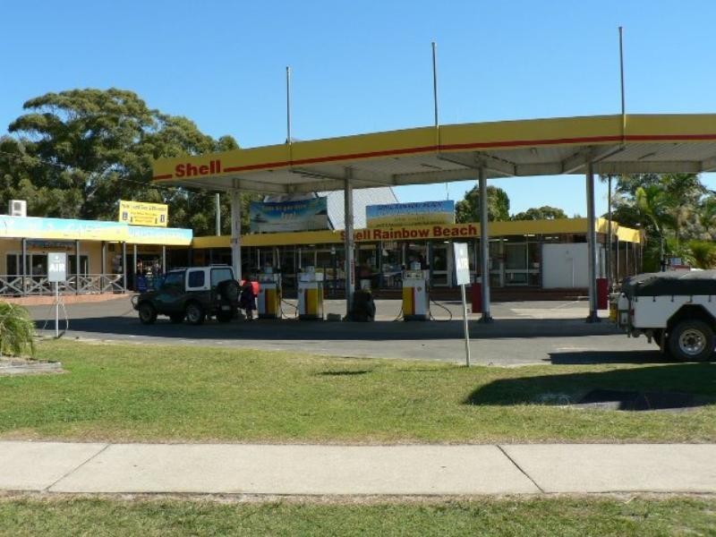 36 Rainbow Beach Road, Rainbow Beach QLD 4581