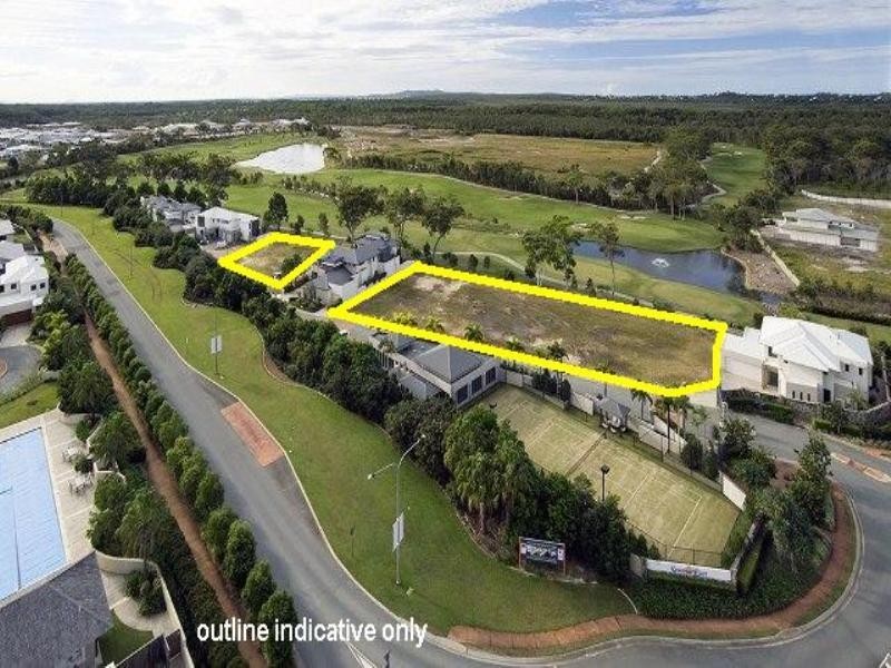 Lots 61-64, 66 & 67/114 Peregian Springs Drive, Peregian Springs QLD 4573