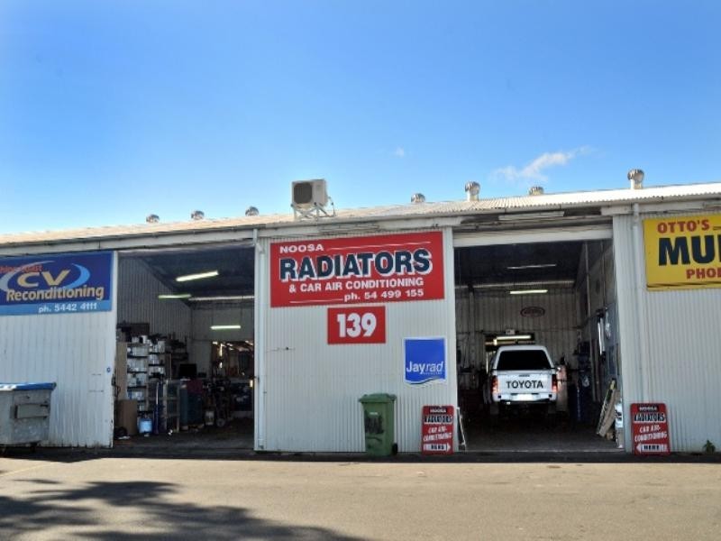 Units 5 & 6/139 Eumundi Road, Noosaville QLD 4566