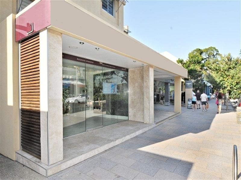 Part 1-Shop 2/5 Hastings Street, Noosa Heads QLD 4567